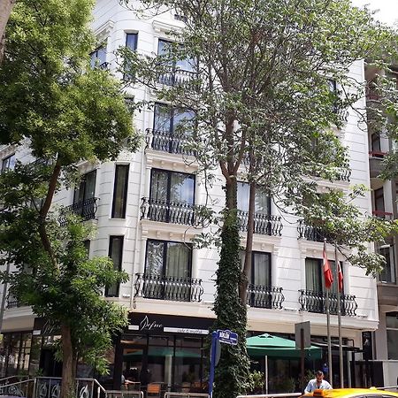 Aldino Residence Ankara Exterior foto