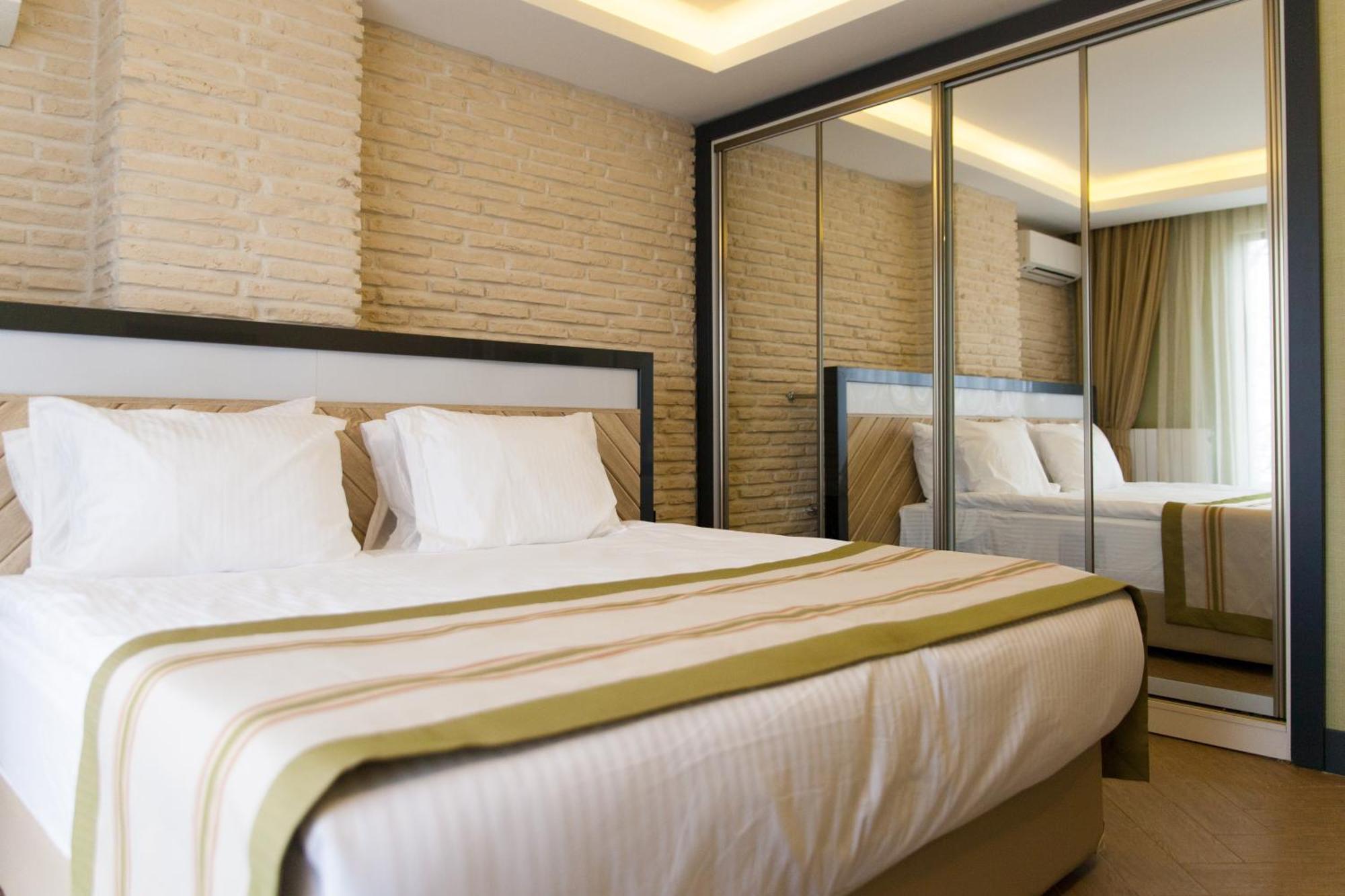 Aldino Residence Ankara Exterior foto