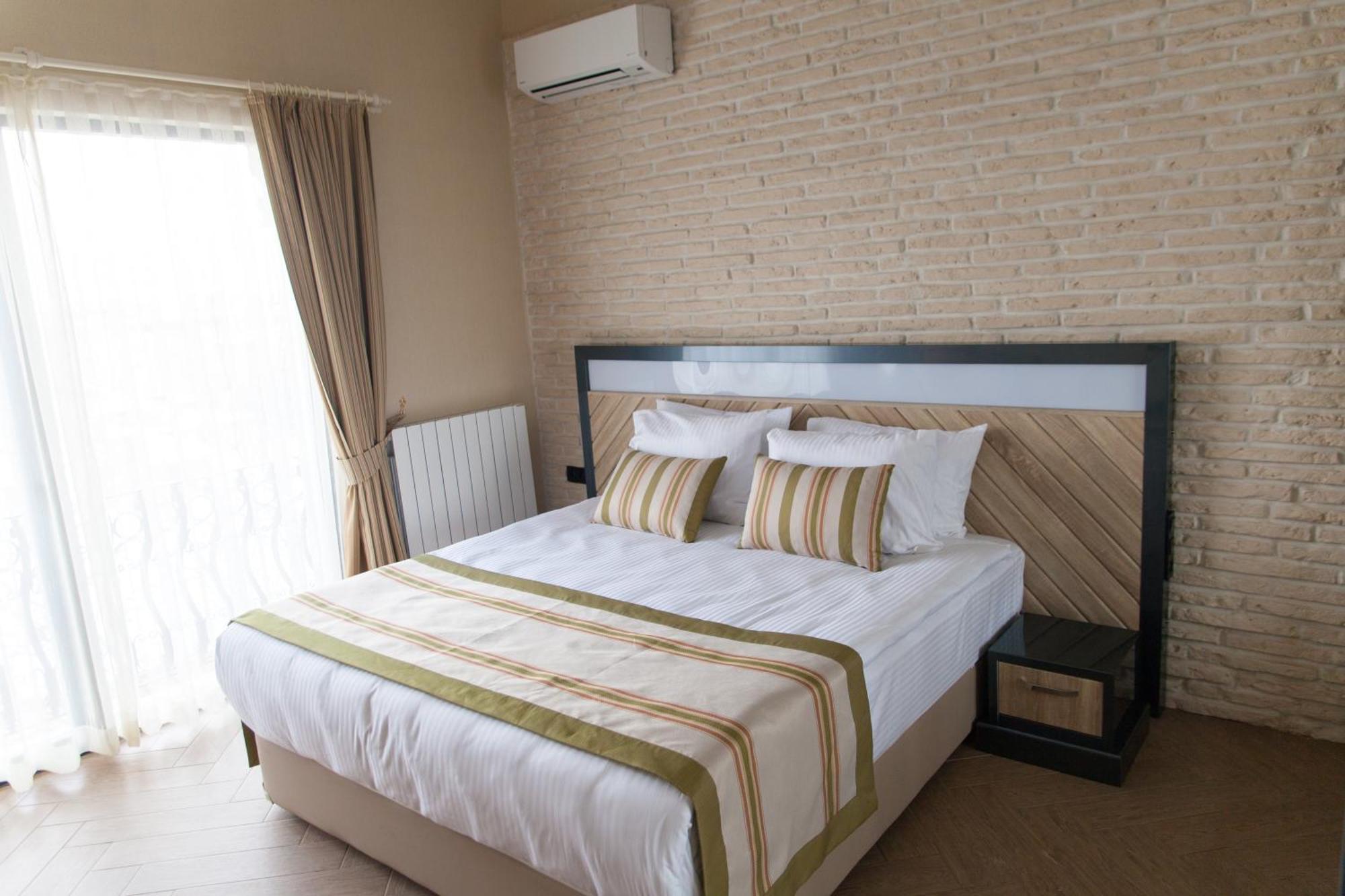 Aldino Residence Ankara Exterior foto