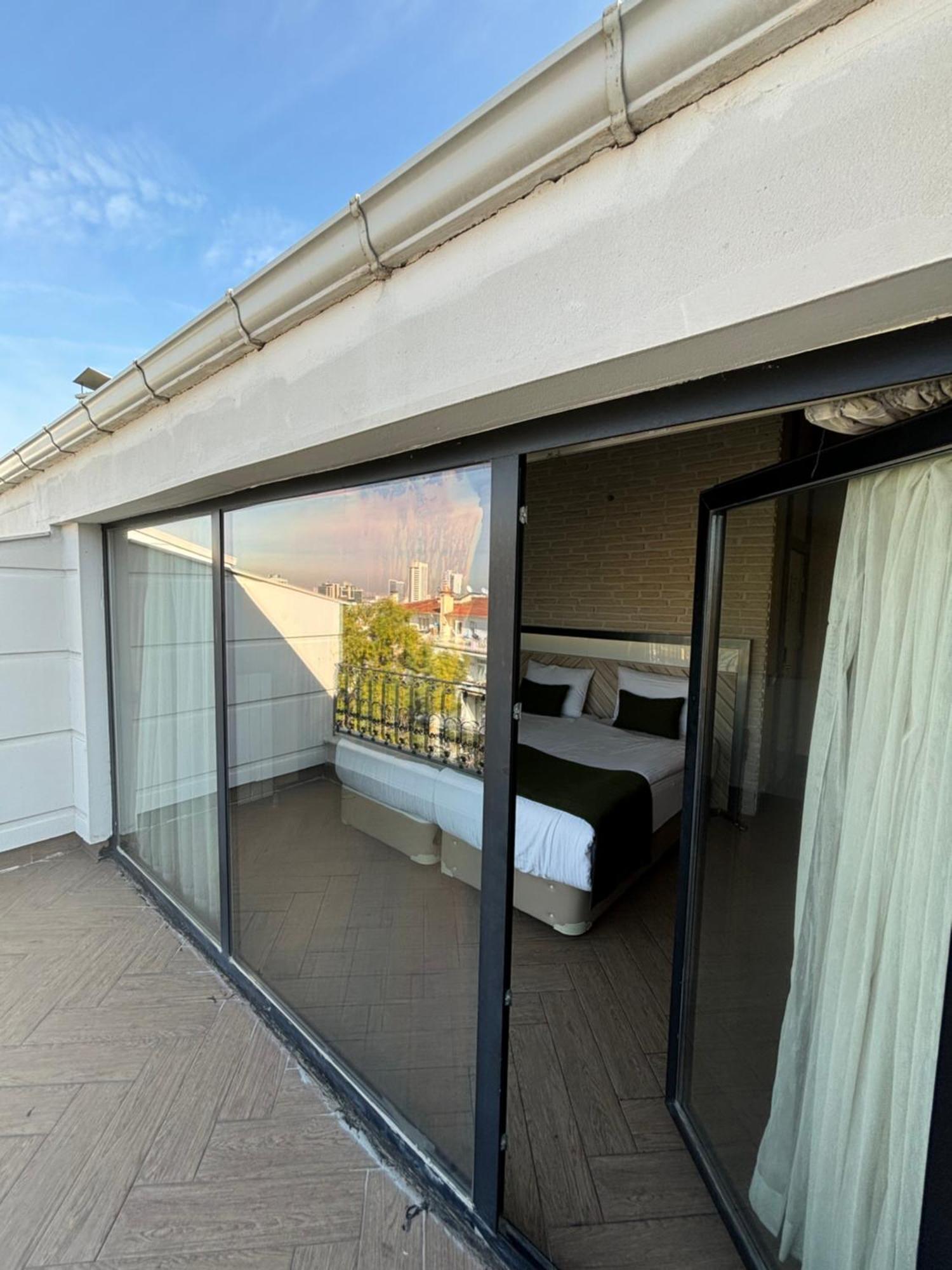 Aldino Residence Ankara Exterior foto