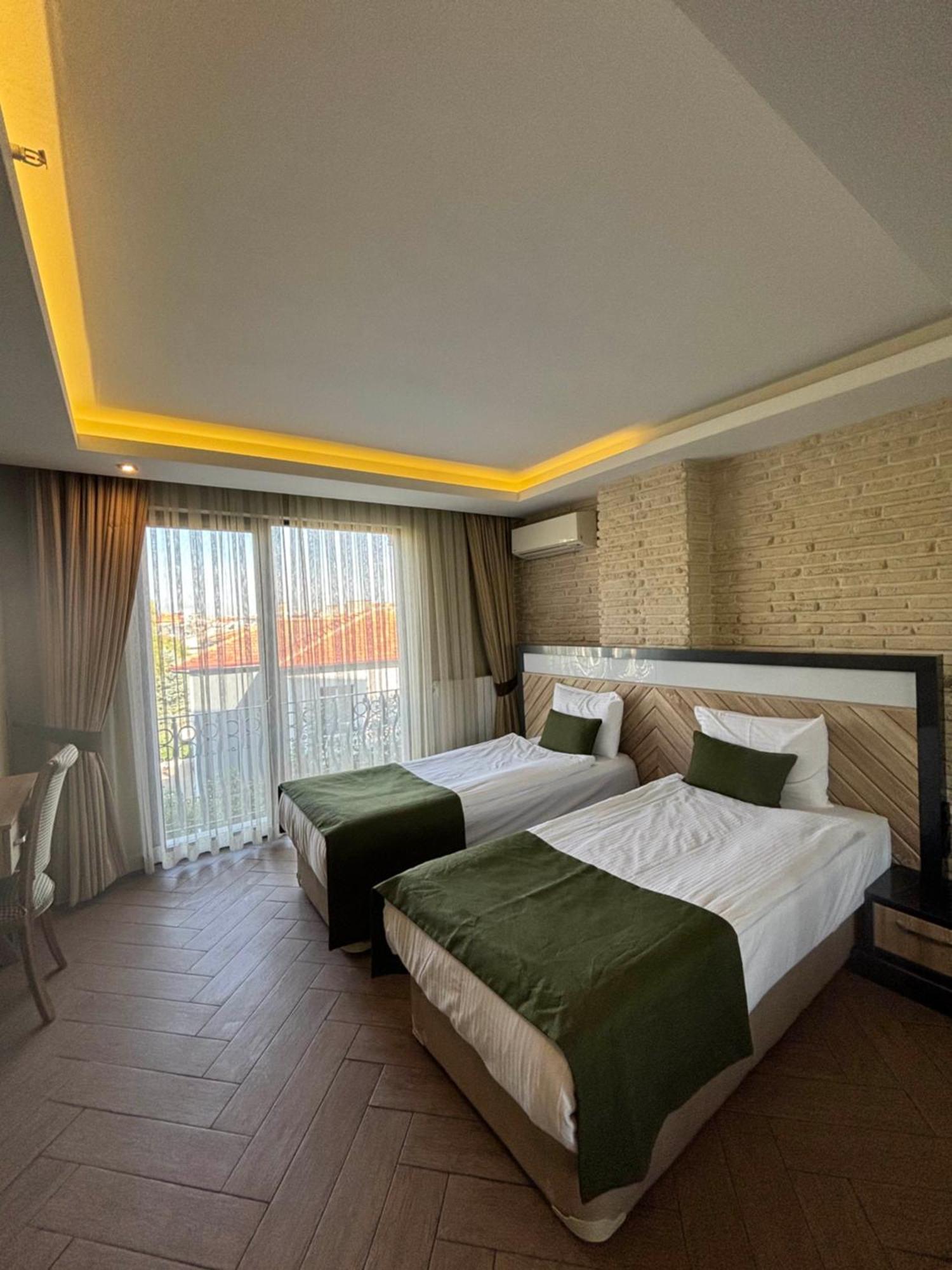 Aldino Residence Ankara Exterior foto