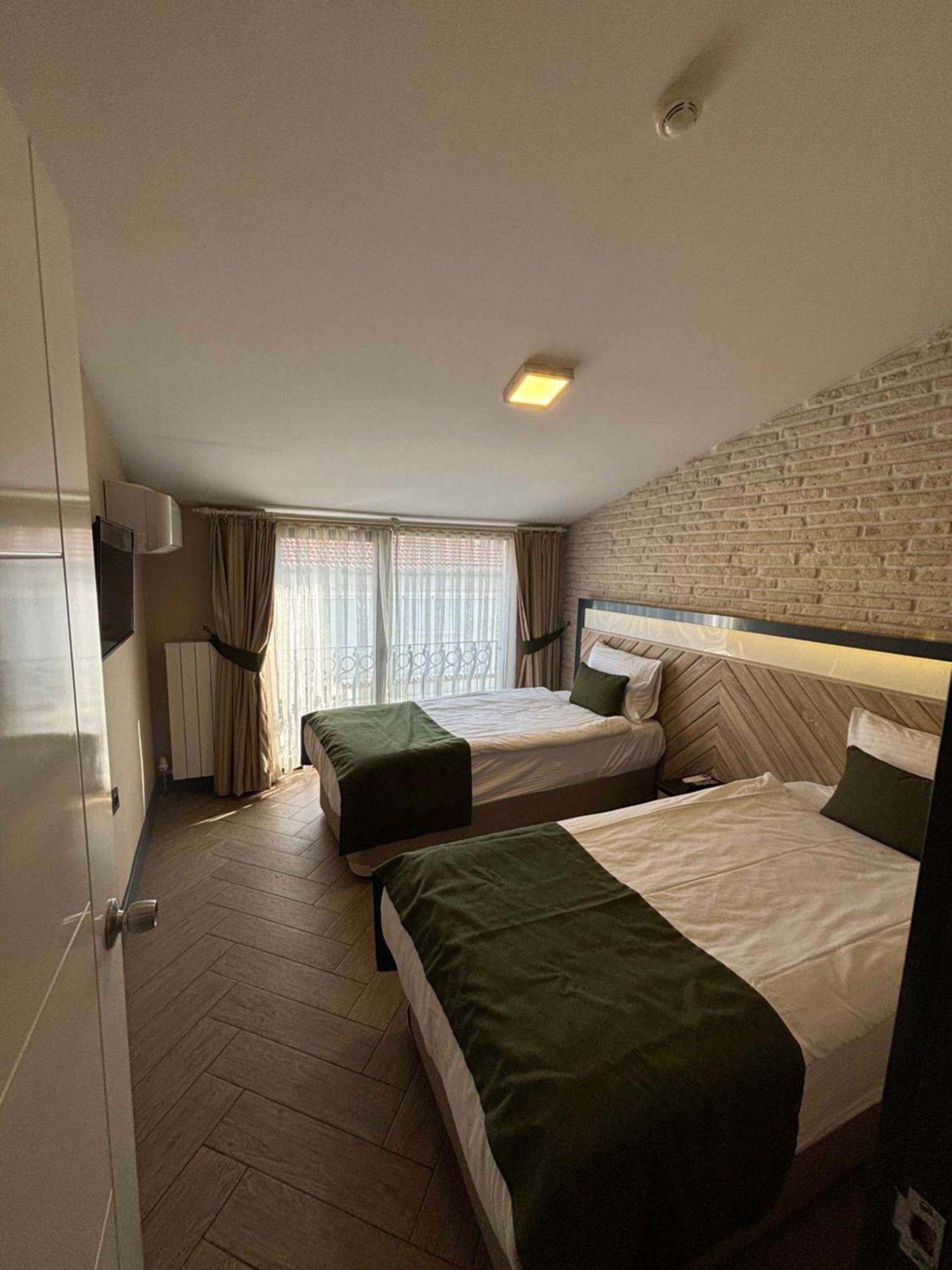 Aldino Residence Ankara Exterior foto