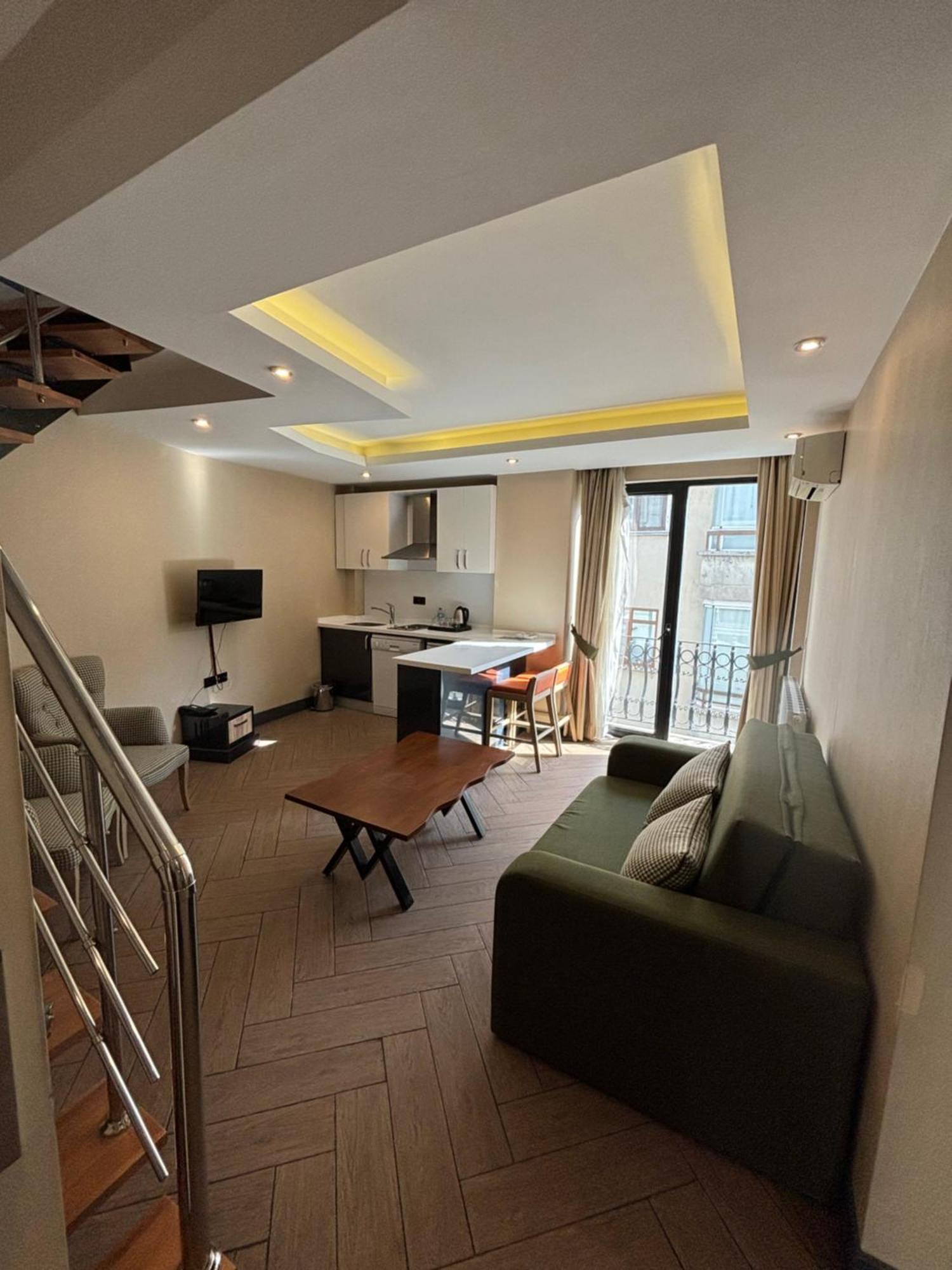 Aldino Residence Ankara Exterior foto