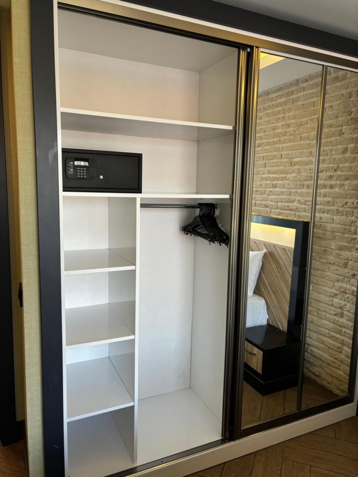 Aldino Residence Ankara Exterior foto